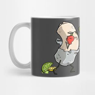 Food Fight Mug